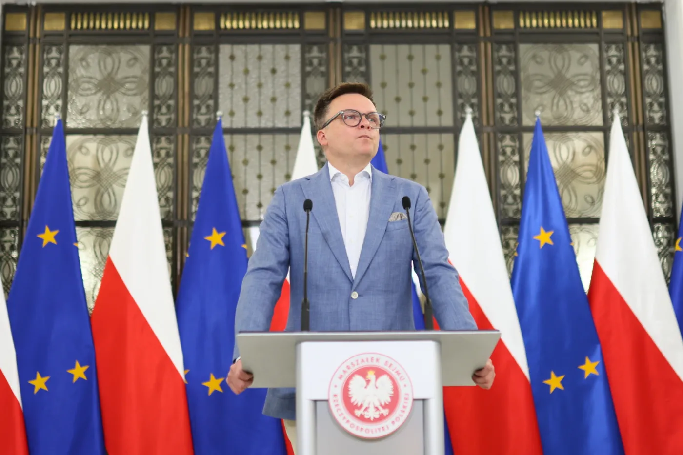 Hołownia wystartuje w wyborach prezydenckich? "Poważnie myślę"