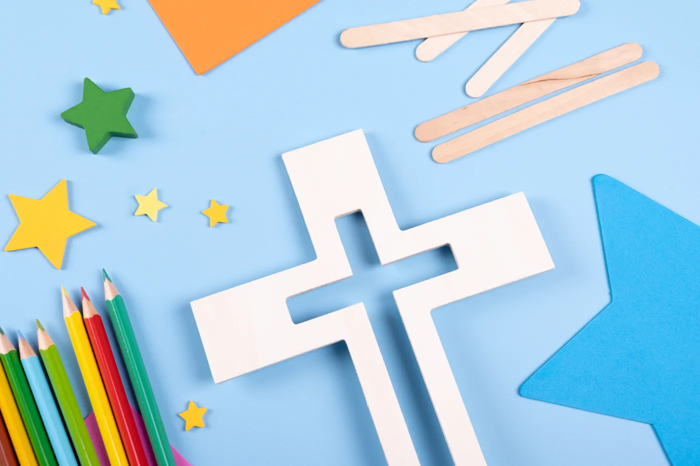 krzyż, religia, zajęcia z religii