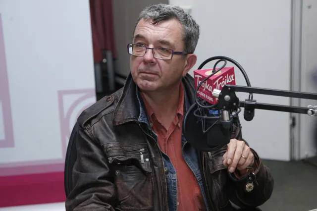 Twierdził, że "nie ma miłości", przyznał się do uzależnienia. 7 lat temu odszedł Grzegorz Miecugow