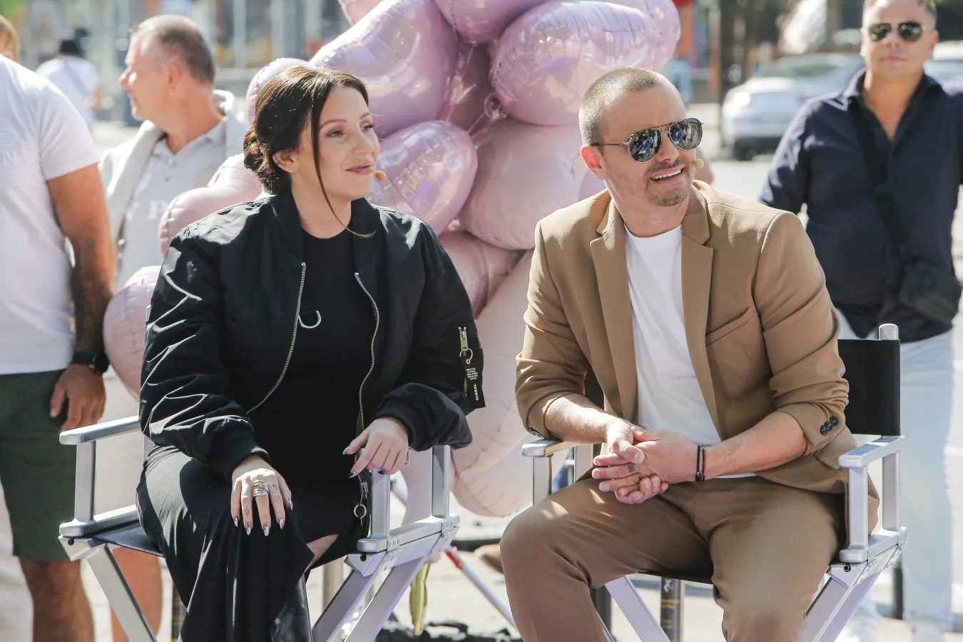 Marcin Hakiel i Dominika