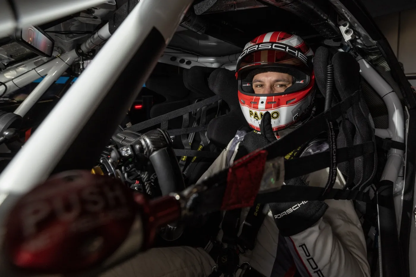Porsche GT4 ePerformance z rekordem okrążenia na Silesia Ring