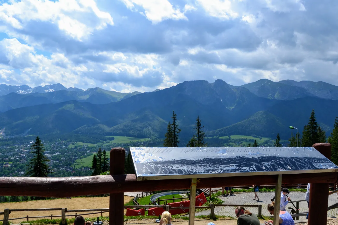 Zakopane na celowniku turystów z ZEA. Air Arabia zwiększa ilość lotów do Krakowa