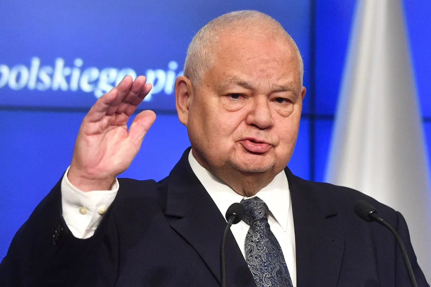 Potężna podwyżka dla Adama Glapińskiego i jego zastępców. Członek RPP zdradza szczegóły