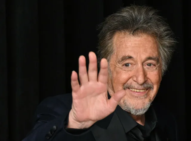 Hollywoodzki gwiazdor Al Pacino "prawie umarł". "Nie ma białego światła ani nic takiego"