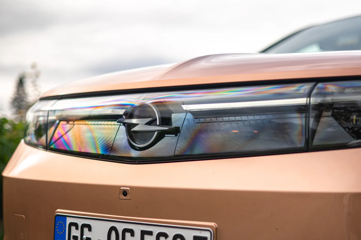 Opel Grandland Electric