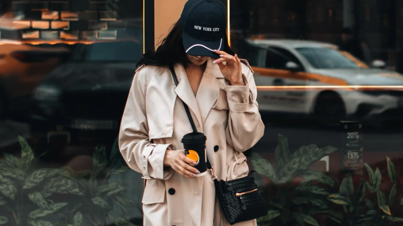 Płaszcze damskie - trendy jesień-zima 2024/2025