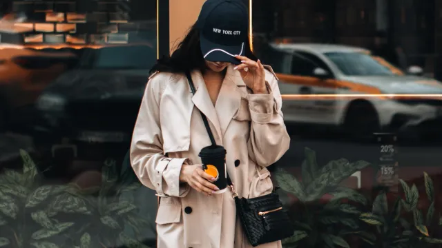 Płaszcze damskie - trendy jesień-zima 2024/2025