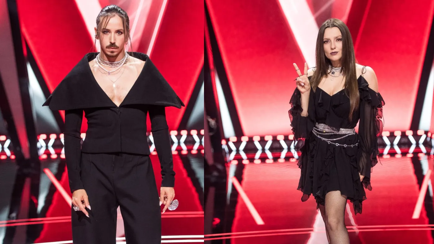  Lanberry i Michał Szpak 