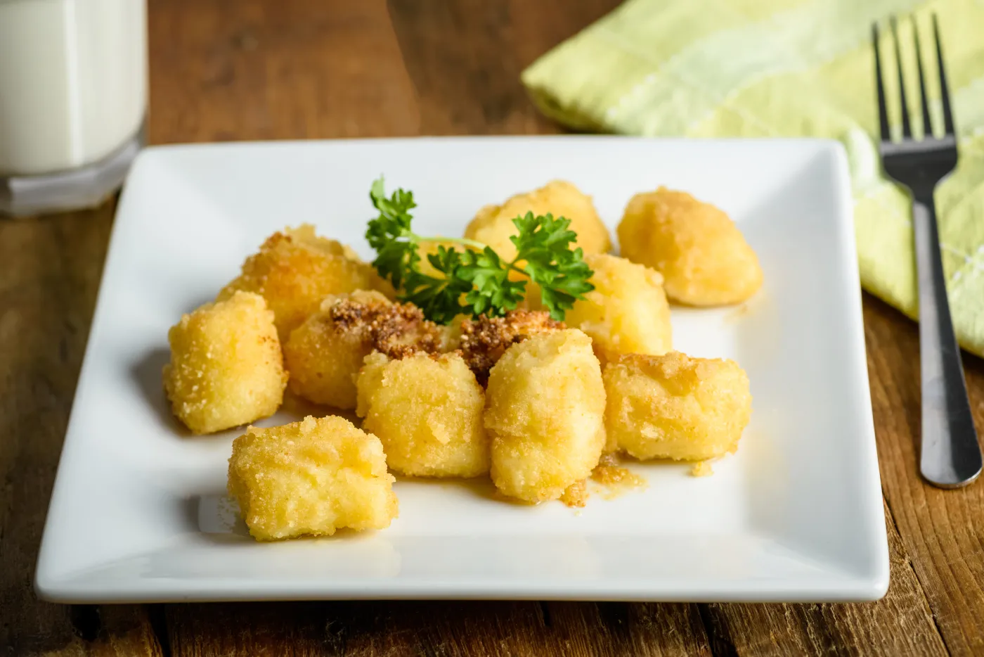 Kluski leniwe wytrawne. Ten jeden składnik dodaje do nich Jakub Kuroń