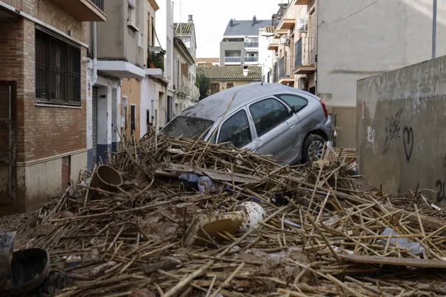Tragiczne powodzie w Walencji. Ponad 200 ofiar śmiertelnych