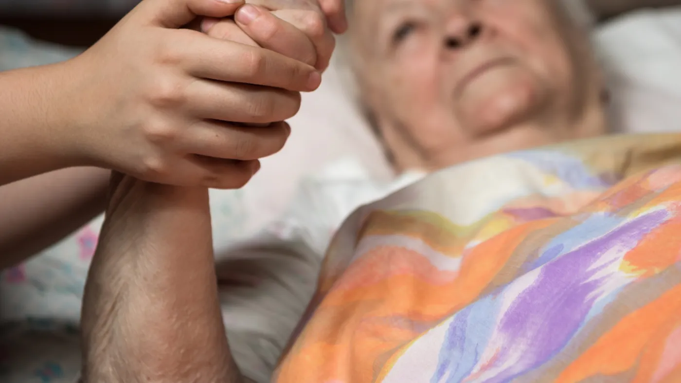 Seniorka trzy dni czekała na pomoc. Jej życiu nic nie zagraża