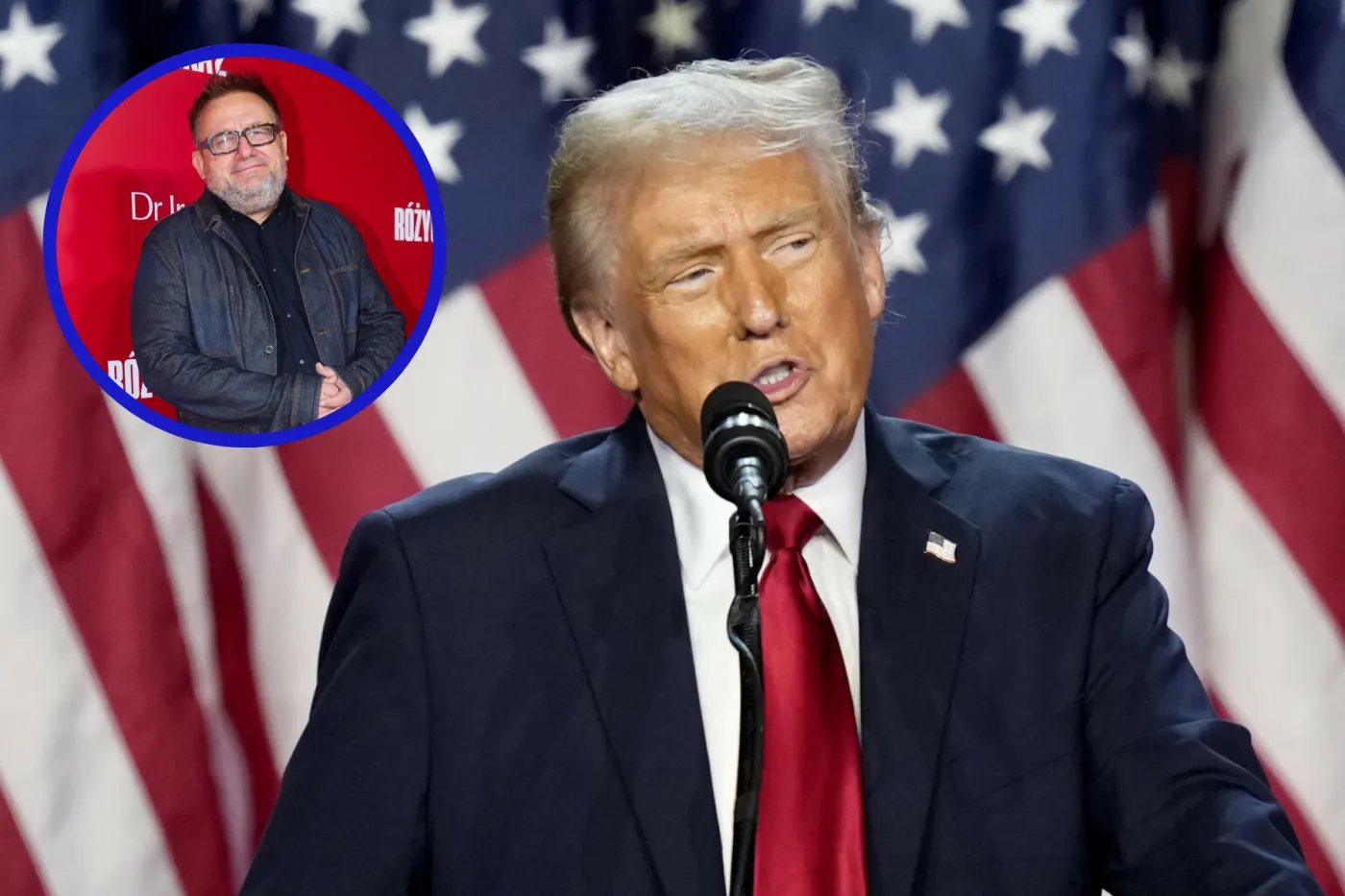 "Chamstwo, brutalność i bezpardonowość". Dr Oczkoś o drodze Trumpa do zwycięstwa