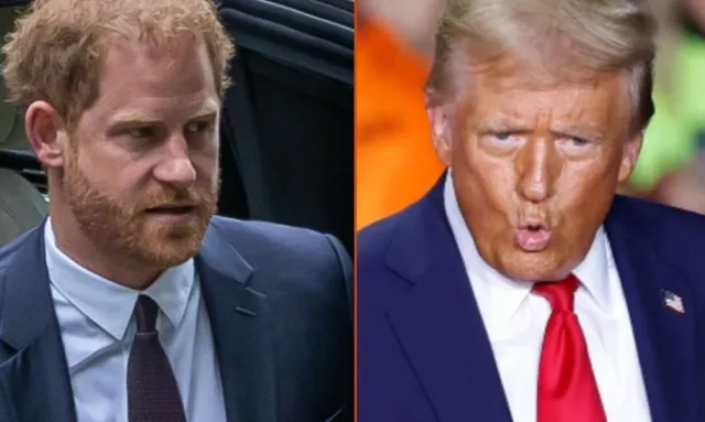 Po wygranej Donalda Trumpa książę Harry ma się czego bać? Polityk groził mu deportacją