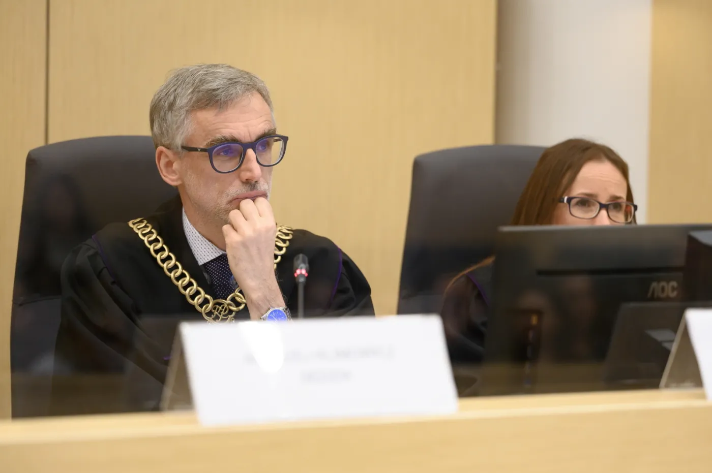 Sędzia Andrzej Klimowicz 