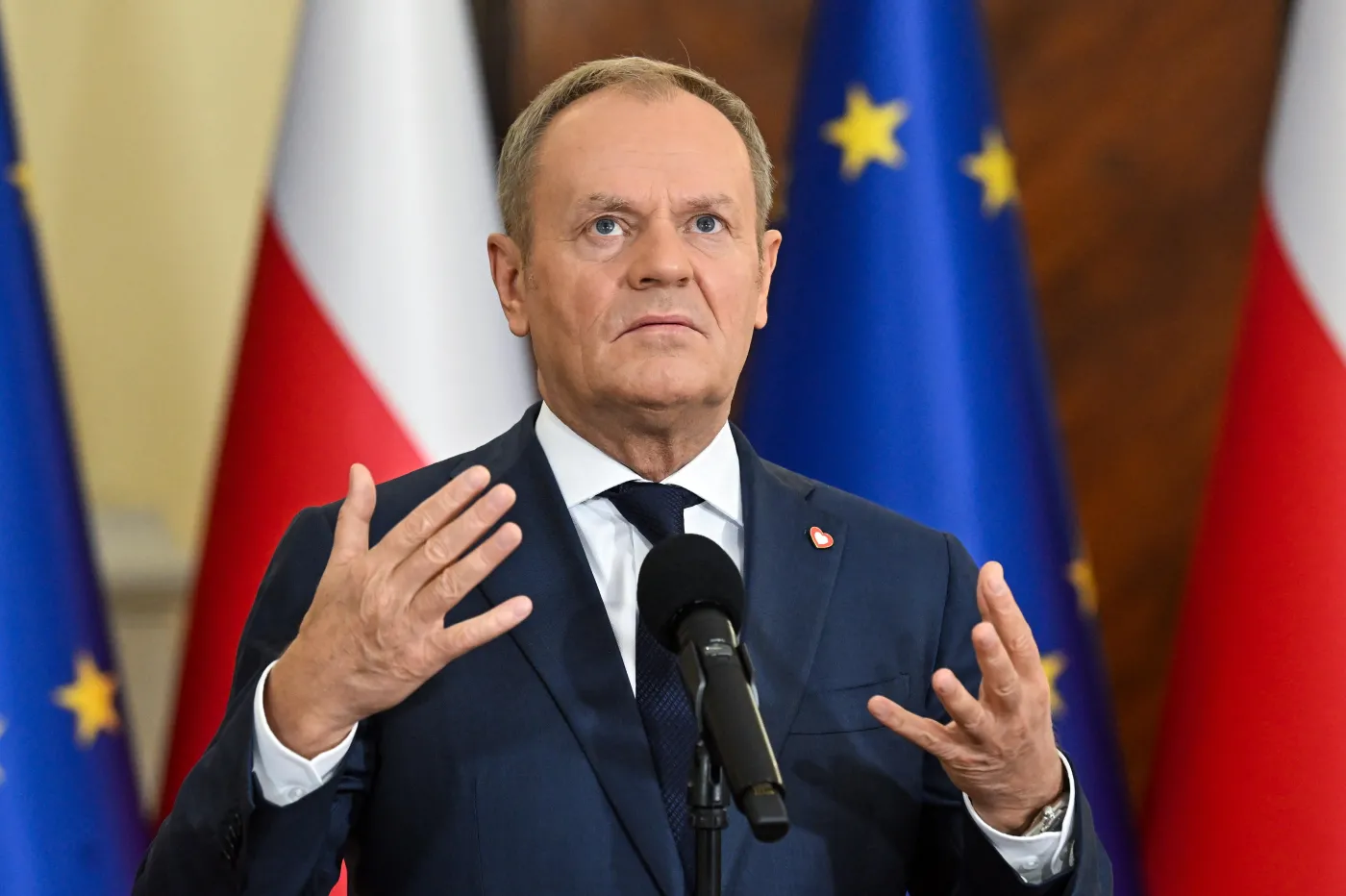 Donald Tusk