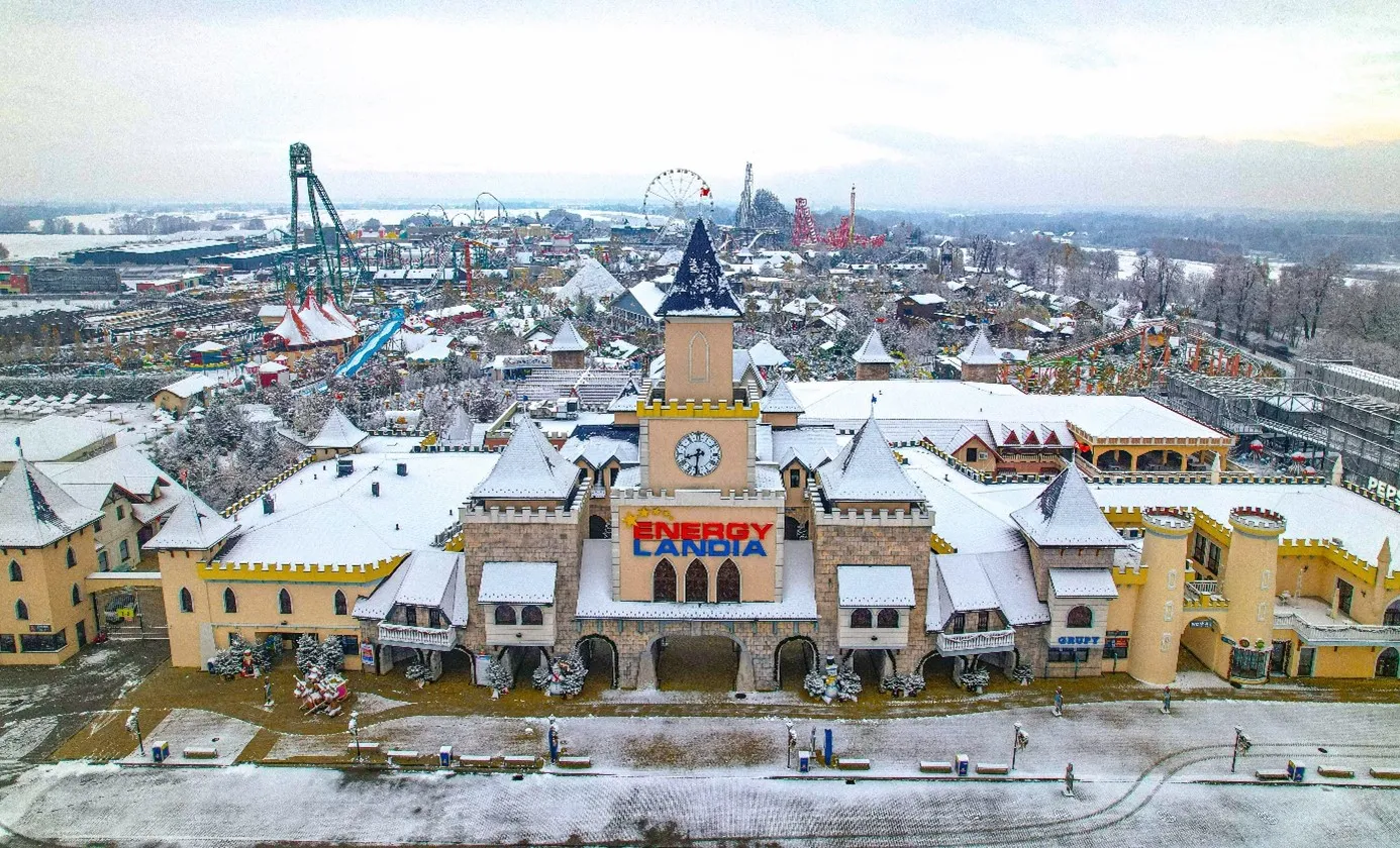 Black Week w Energylandii. Ruszyła wyjątkowa promocja na bilety!