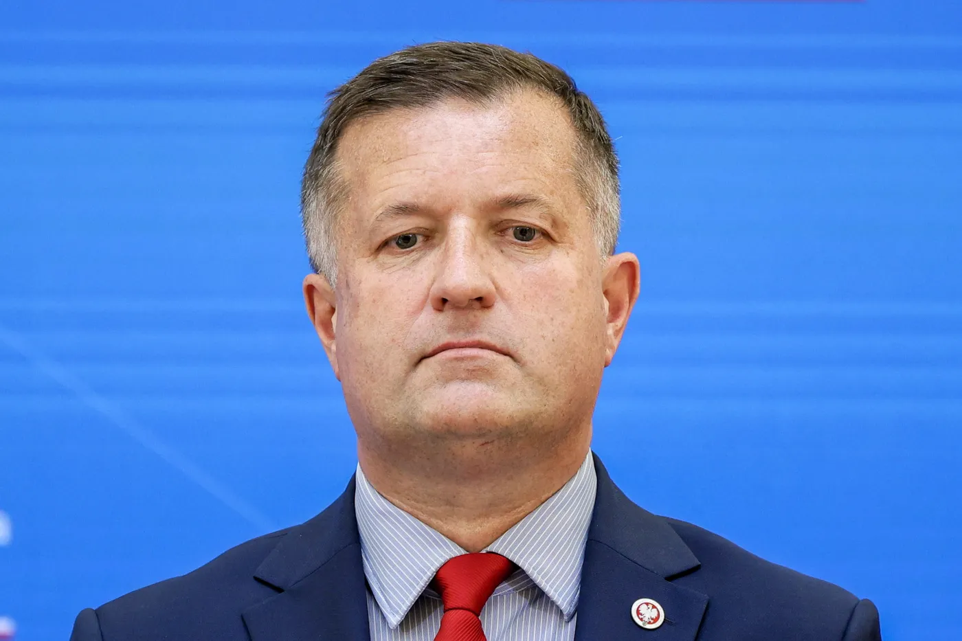 Generał Stróżyk wskazuje: To tam jest prawdziwe zagrożenie