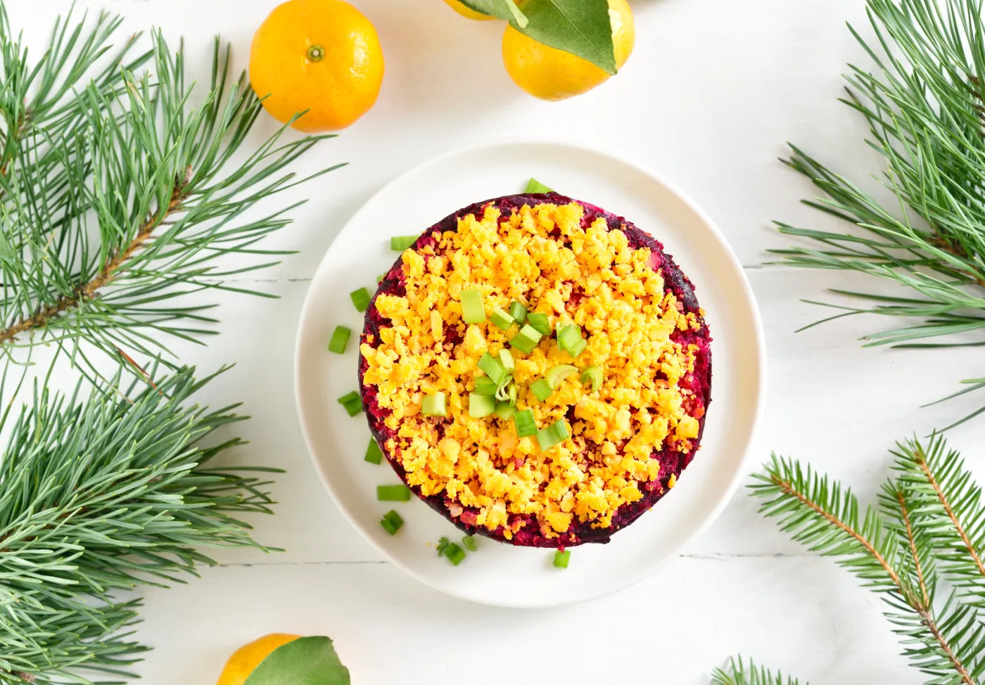 Nie jarzynowa ani gyros. Ta sałatka to świąteczny strzał w dziesiątkę