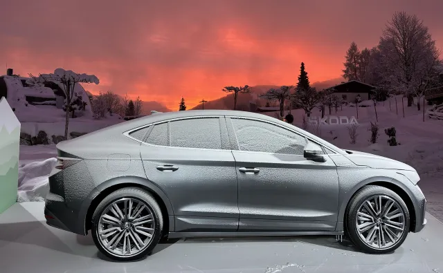 Nowa Skoda 85 już w Polsce. Oto elegancki SUV dla dużej rodziny