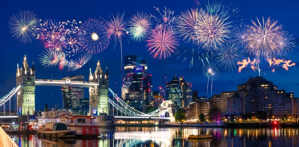 Najlepsze kierunki na rozpoczęcie nowego roku. Trzy miejsca w Europie