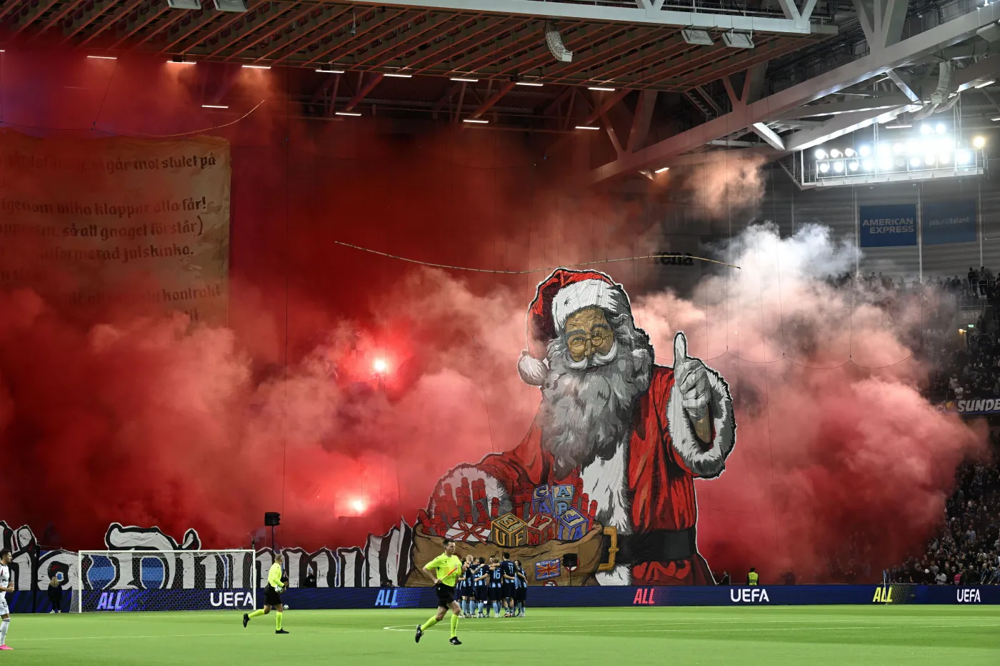 Djurgardens IF - Legia Warszawa