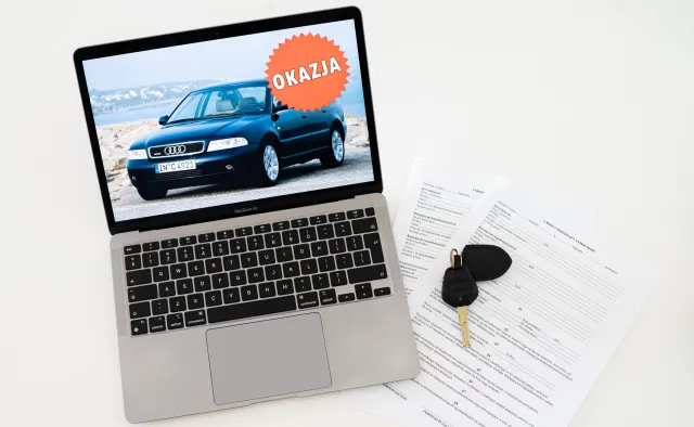 Zapłacił 1000 zł oszustowi. Kupujesz samochód? Uważaj na ten przekręt!