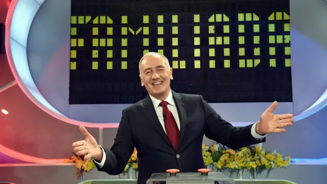 Pytanie o pierścionek z teleturnieju "Familiada". Zgadniesz, jaka odpowiedź padała najczęściej?