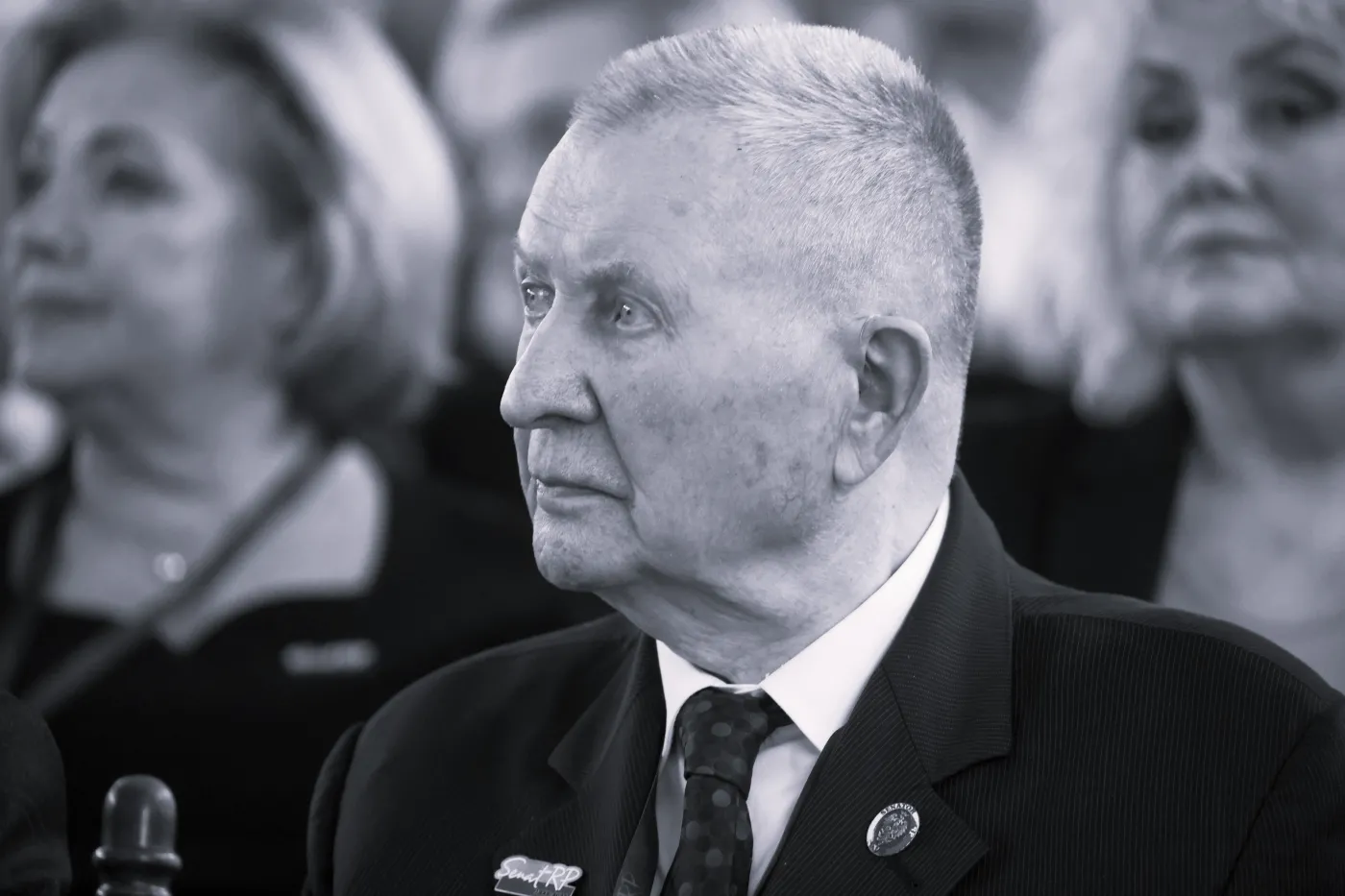Nie żyje Longin Pastusiak. Były marszałek Senatu miał 89 lat