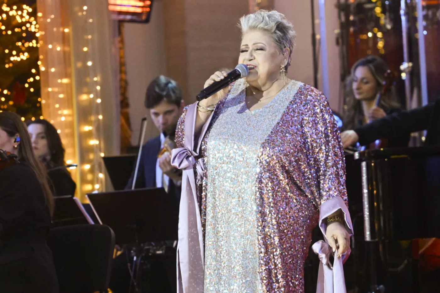 Ewa Bem odwolała koncert 