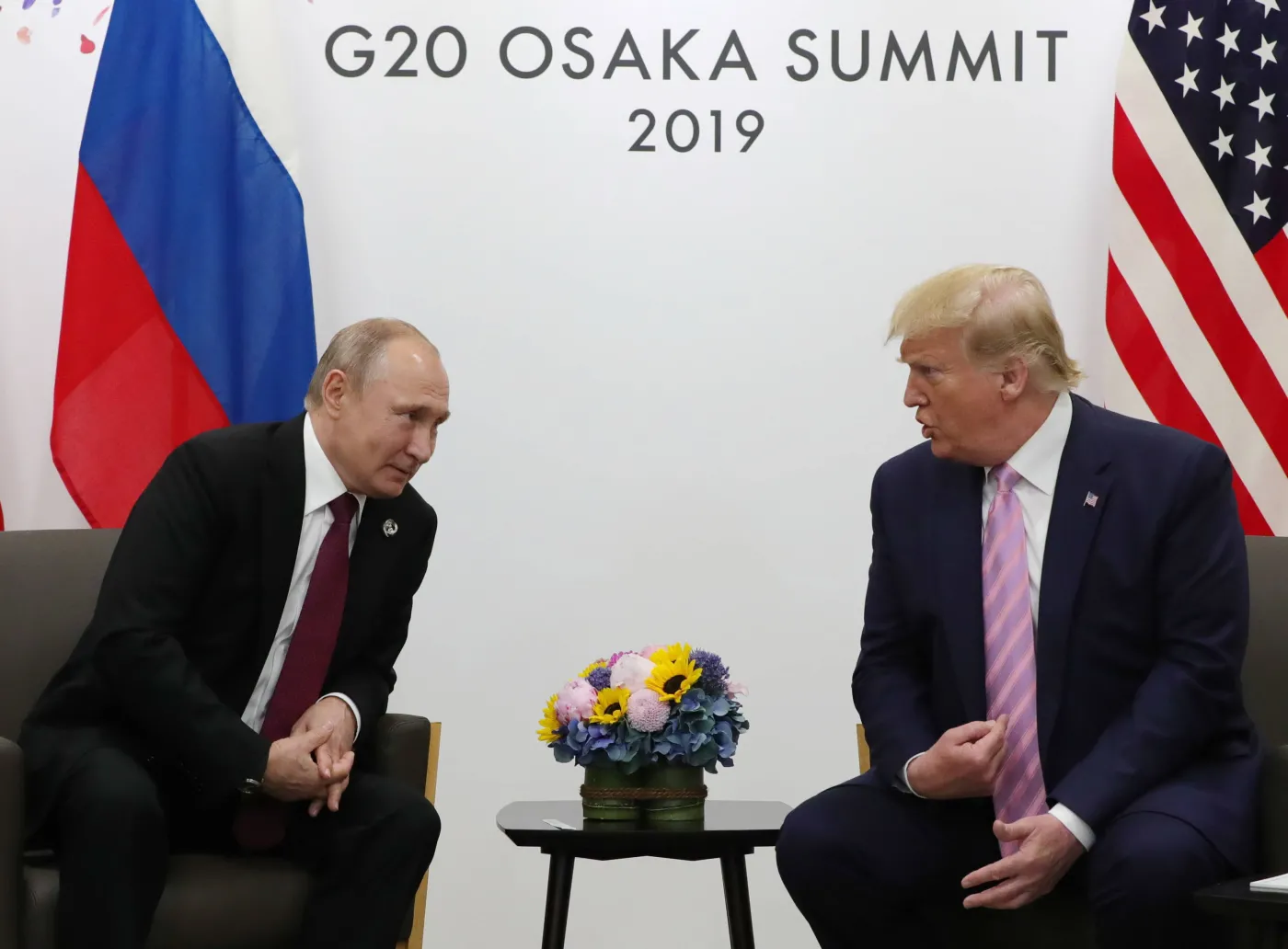 Ruch Trumpa ws. wojny w Ukrainie. Postawił ultimatum Putinowi