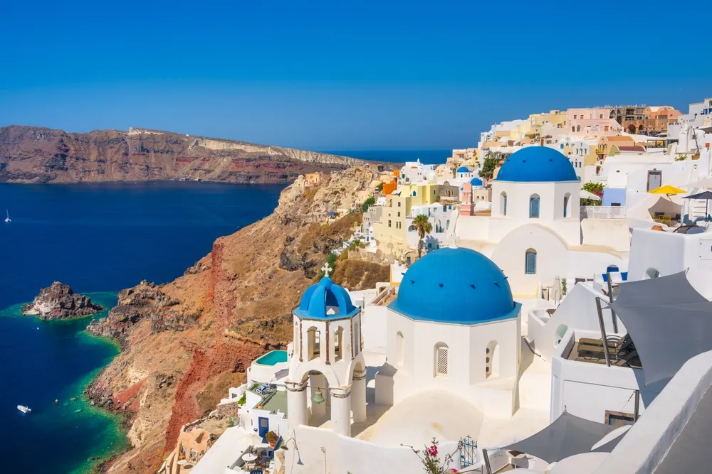 Pilny komunikat ambasady RP w Grecji. Ostrzeżenie przed niebezpieczeństwem dla turystów