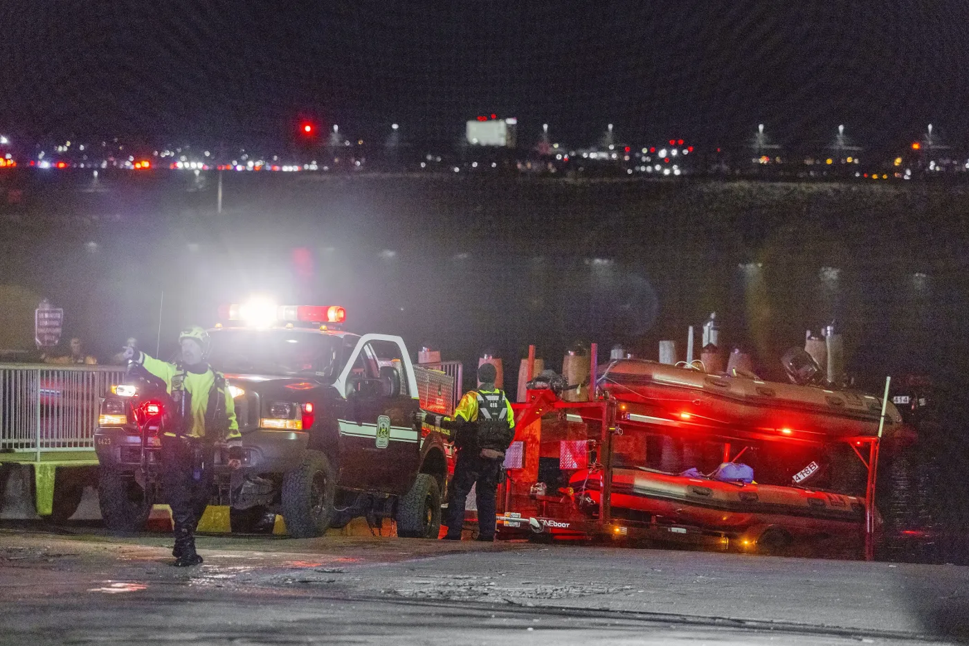 Katastrofa w Waszyngtonie