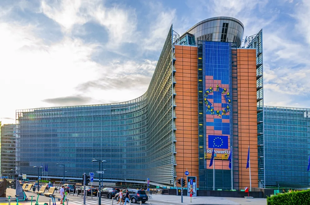 KE, UE, Komisja Europejska