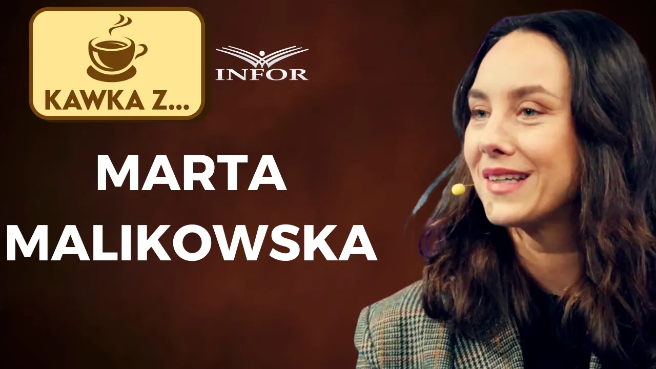 Kawka z...Martą Malikowską. "Chciałabym zagrać już główną rolę"