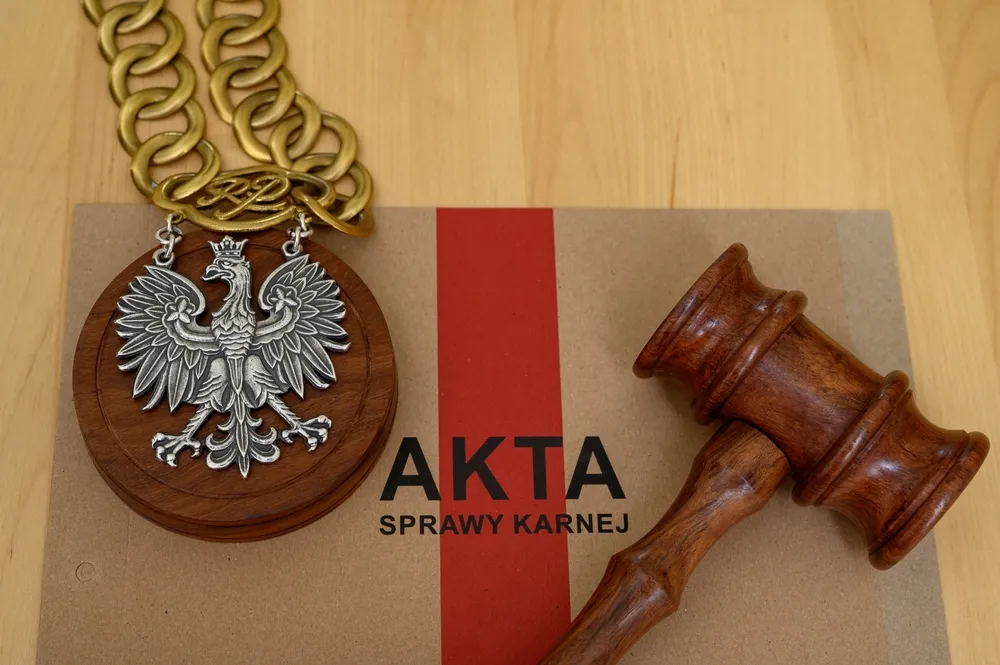 Były szef policji trafi do aresztu. Sąd zdecydował