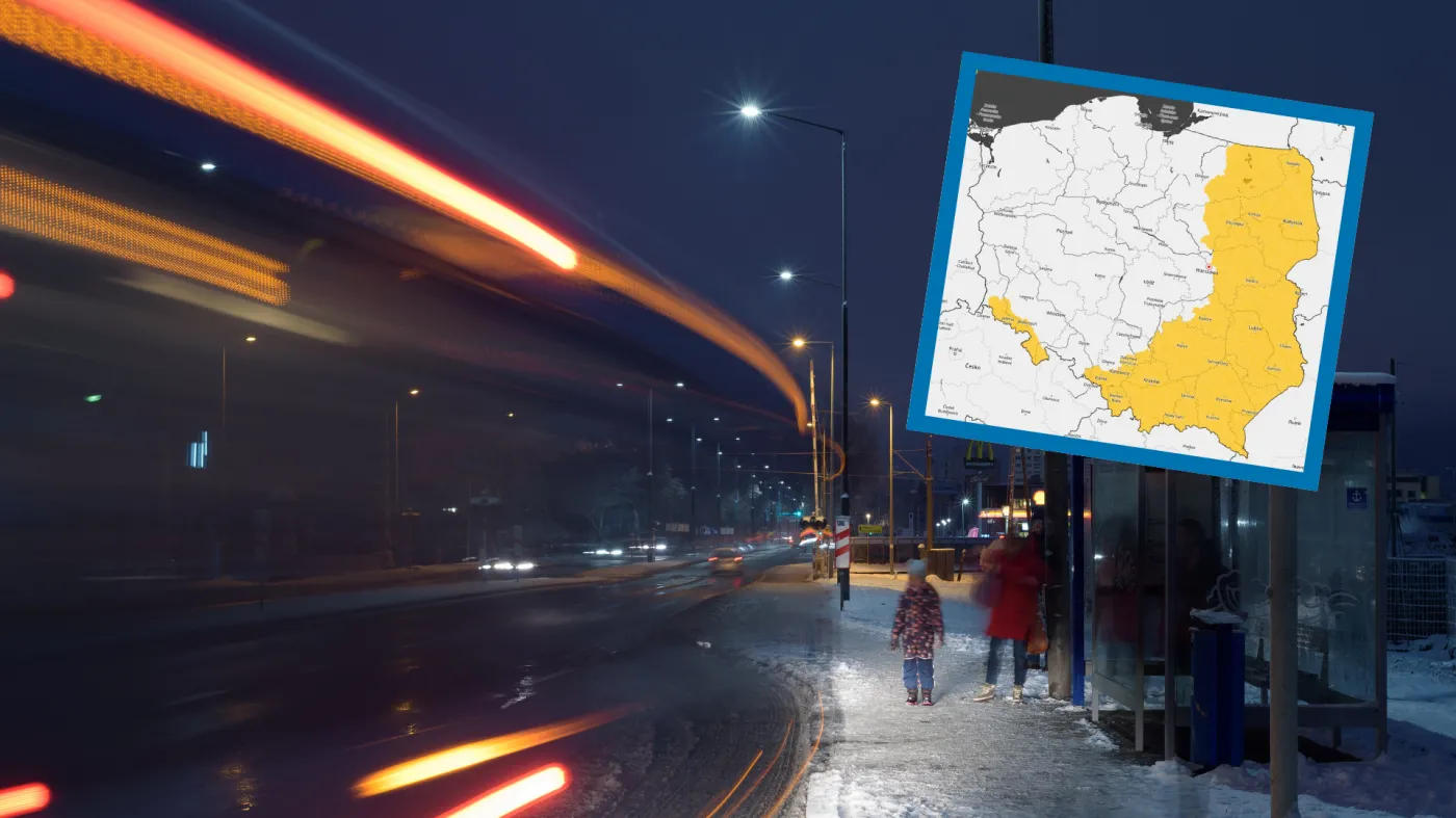 Alert IMGW - wydano ostrzeżenia przed groźnym zjawiskiem. Gdzie trzeba uważać?