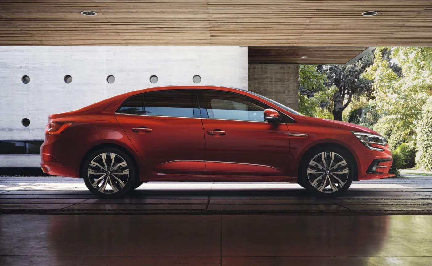 Renault Megane GrandCoupe