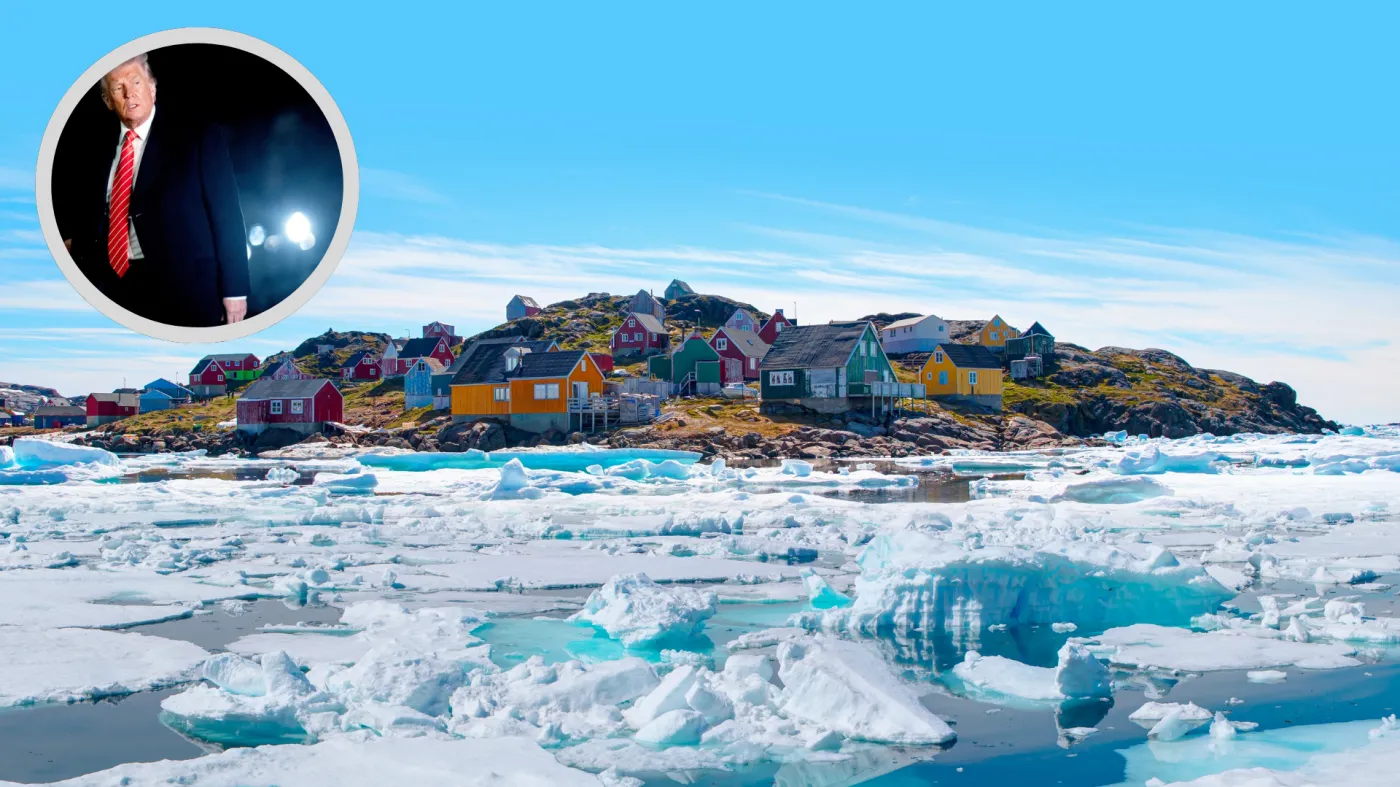 Grenlandia oburzona wizytą delegacji USA. "Bardzo agresywna prowokacja"