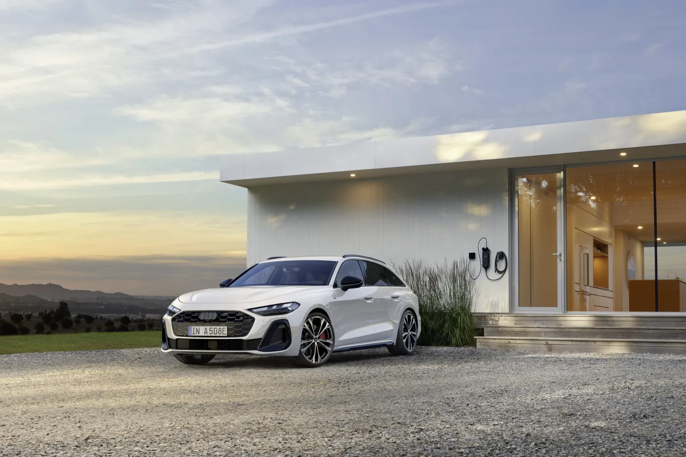 Audi A5 e-hybrid quattro