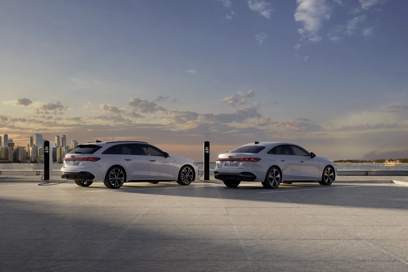 Audi A5 e-hybrid quattro