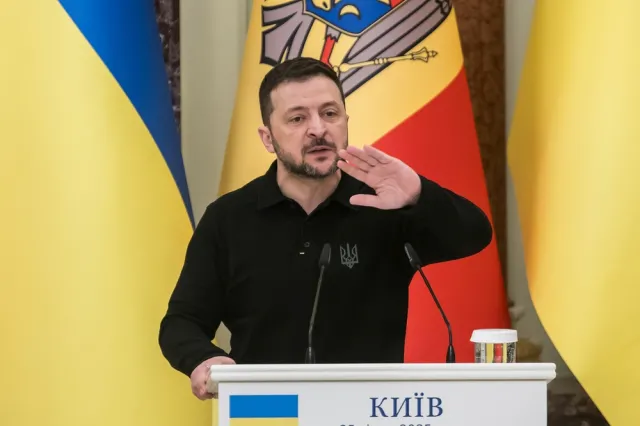 Rosja nie zgodzi się na rozejm? Zełenski: Możemy oczekiwać na silne kroki