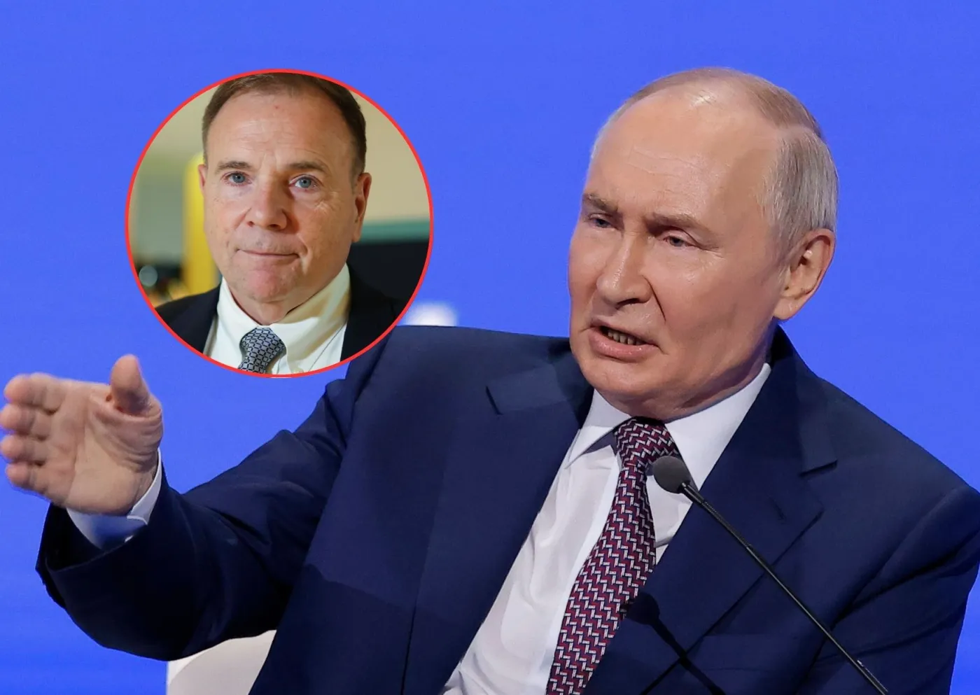 "Dopóki Putin będzie żył". Amerykański generał ostrzega Europę 