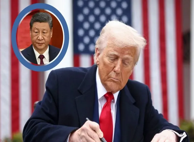 Cła Trumpa wywołały wściekłość Chin. Pekin grozi odwetem