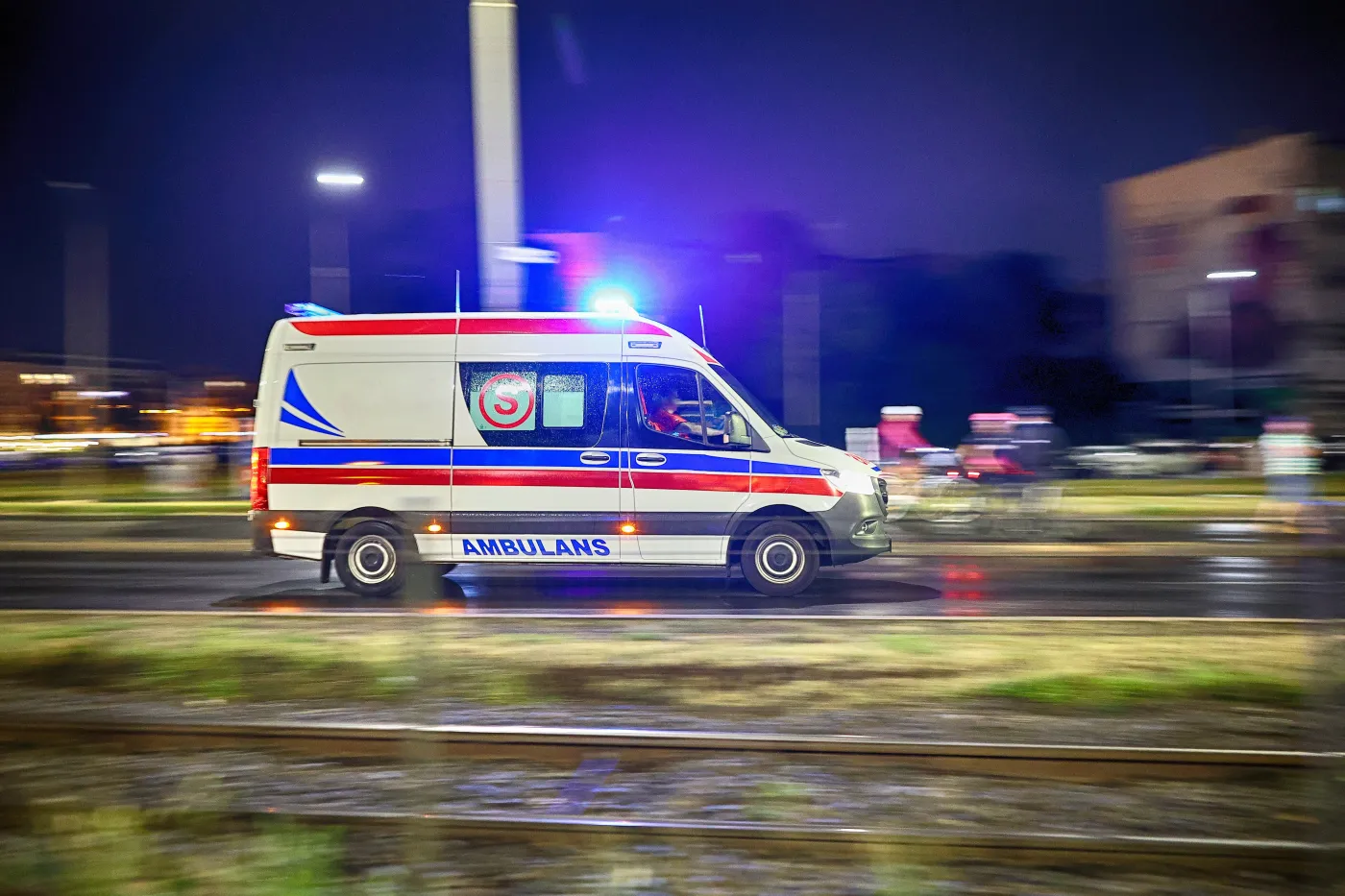 Stoimy w obliczu epidemii. Gwałtowny wzrost liczby zatruć