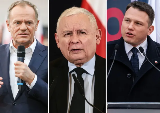 Kto wygrałby wybory? Nowy sondaż pokazuje pat w Sejmie