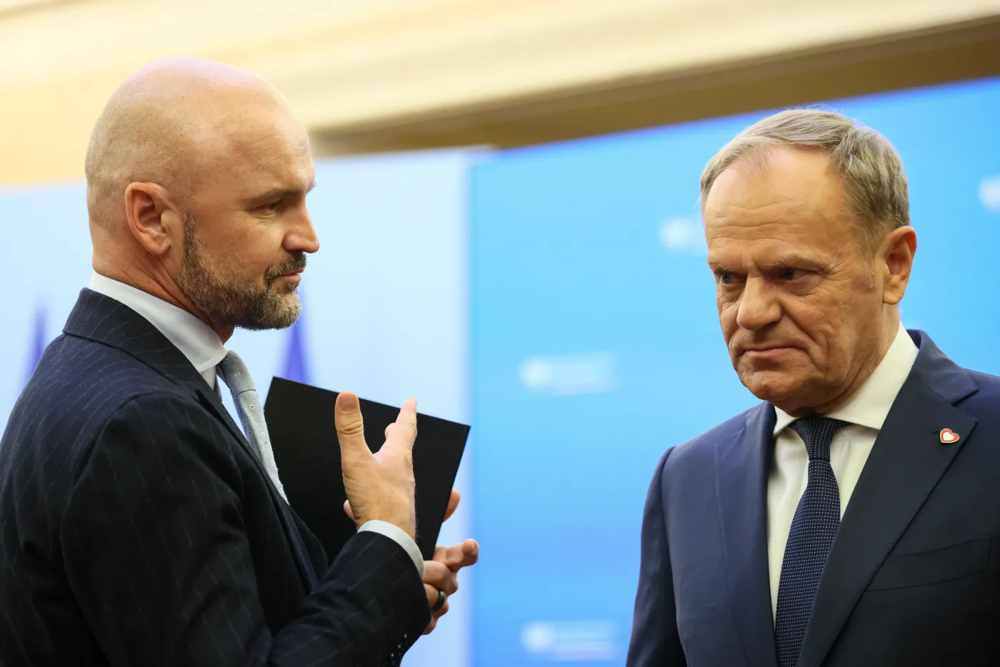 Rafał Brzoska w maju kończy swoją misję w zespole ds. deregulacji. Gorzkie słowa szefa InPostu