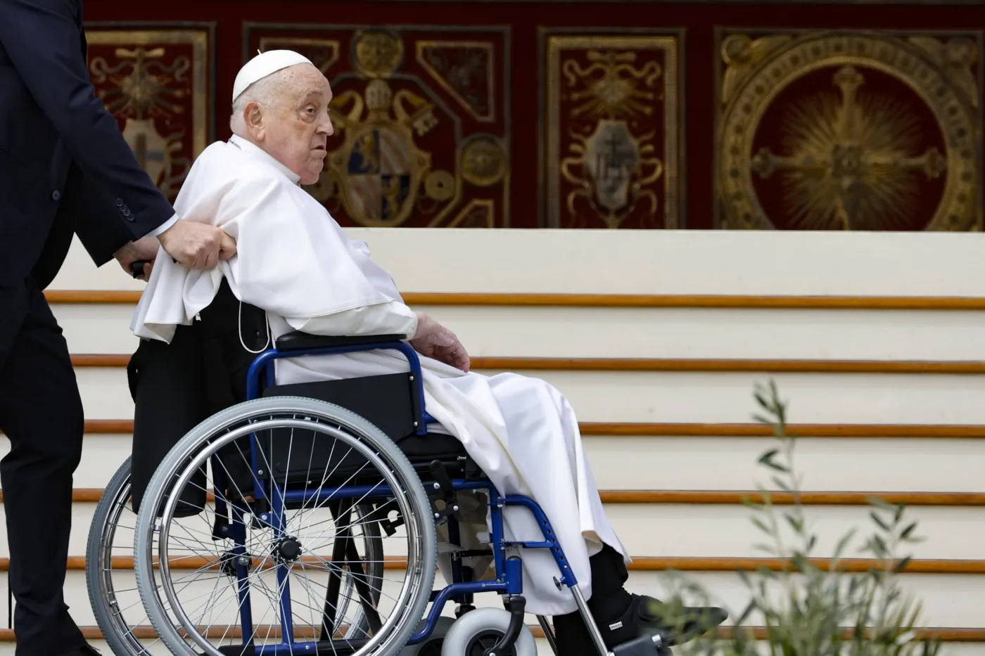 Papież Franciszek wydał dyspozycje w sprawie swojego pogrzebu