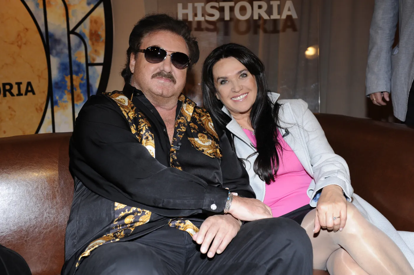 Spór o majątek po Krzysztofie Krawczyku. Marian Lichtman apeluje do wdowy