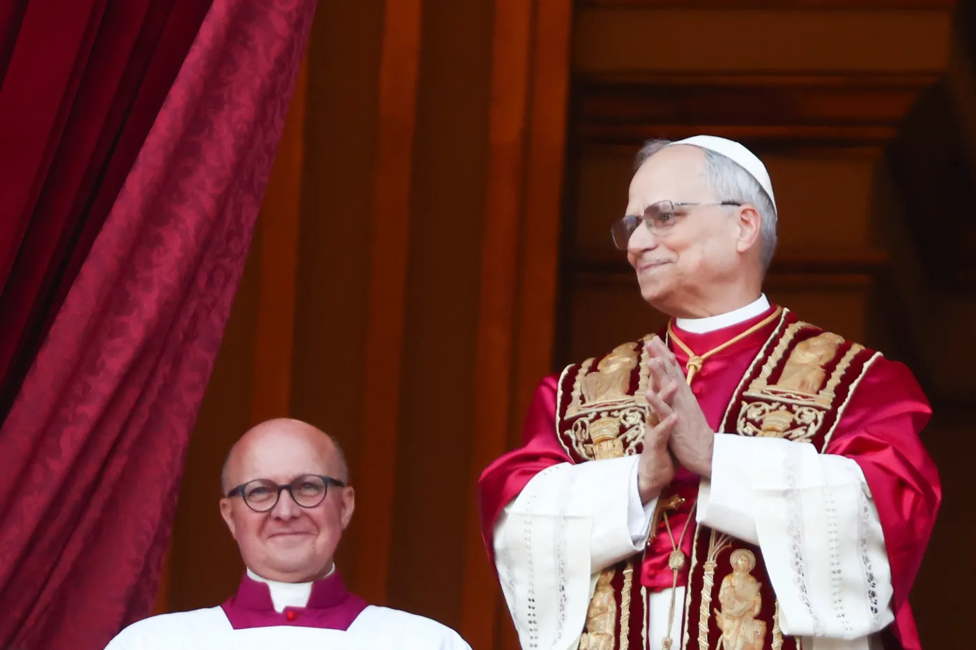 Papież Leon XIV