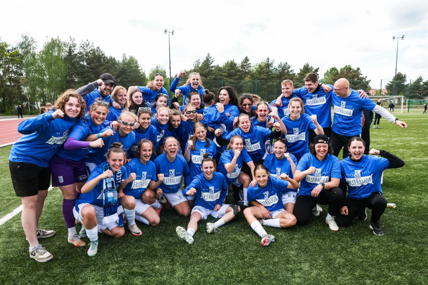 Ted Lasso wzorem. Historyczny sukces Lecha Poznań